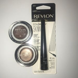 Revlon Eye Makeup Bundle